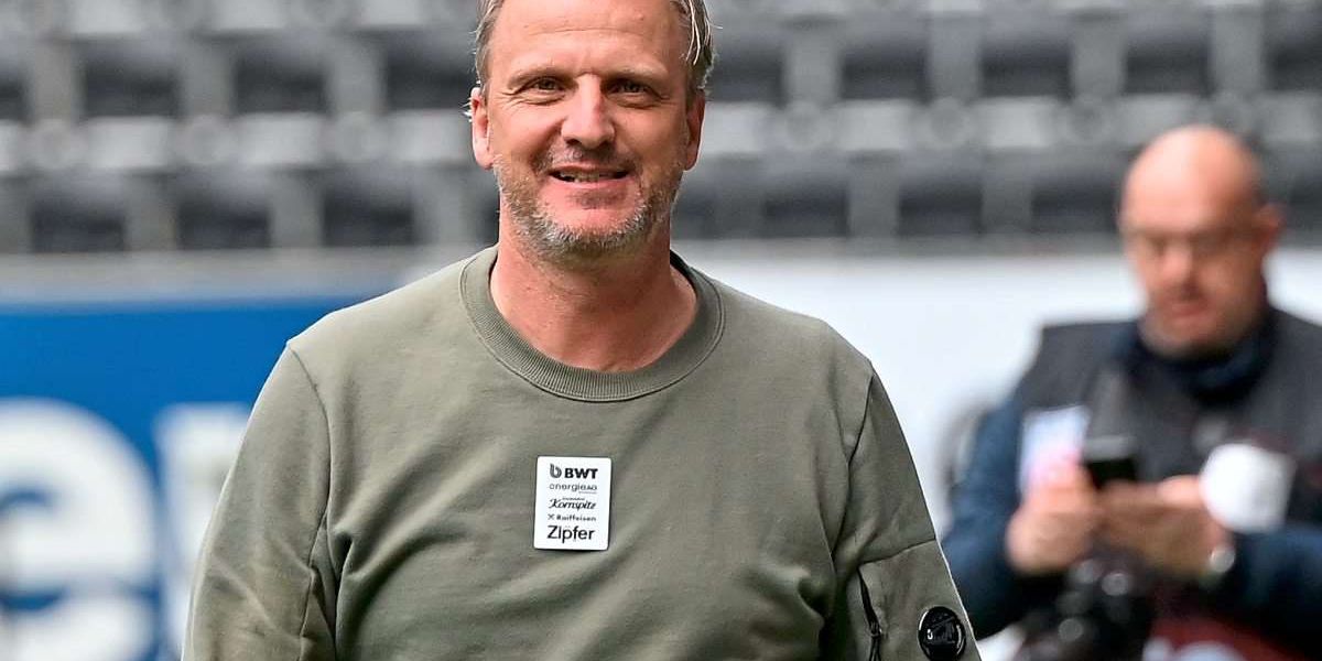 Schopp Entlassen: LASK Bestätigt Trennung