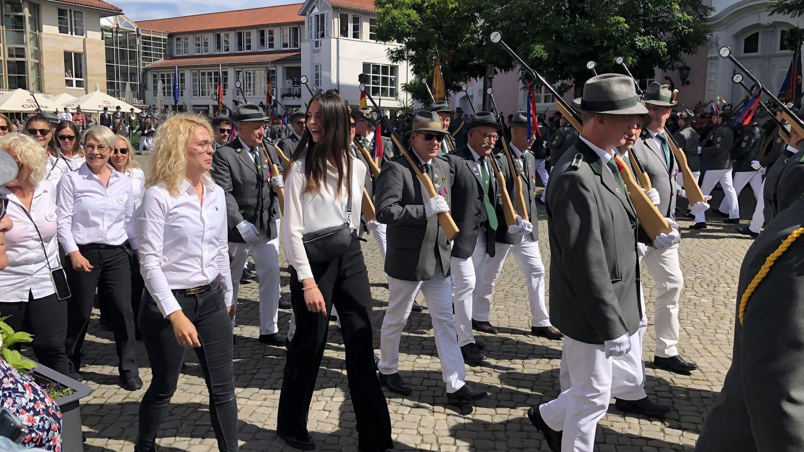 Schützenfest Gifhorn: USK Auf Platz 1