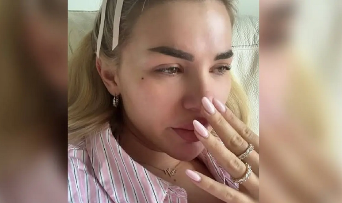 Schwangerschaft-Schock: Kim Virginia Im Krankenhaus