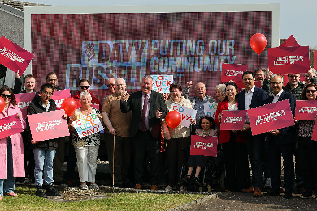 Scottish By-election: Labour's Optimism Justified?