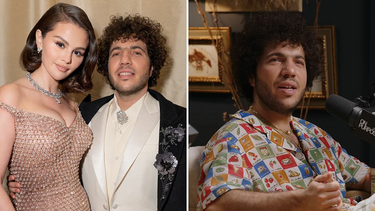 Selena Gomez's Fiancé: Unexpectedly Chivalrous