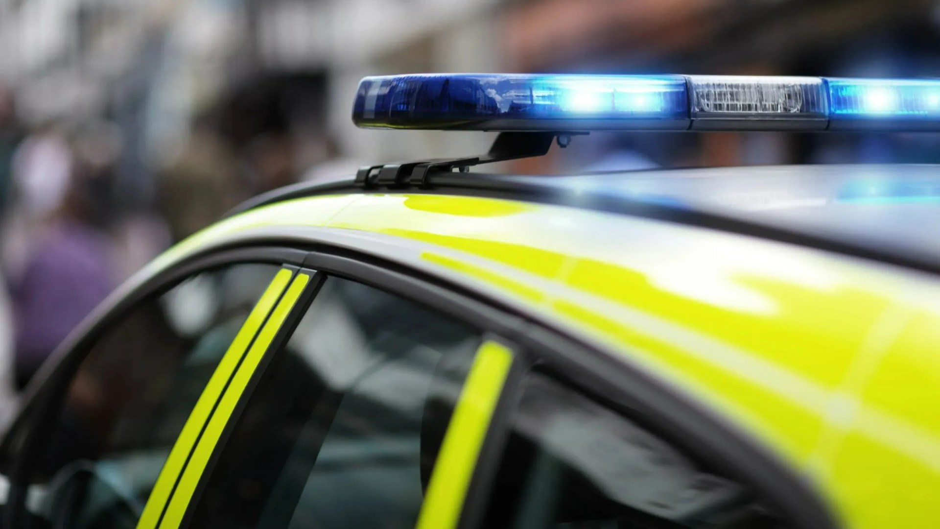 Seven Injured In Scots Road Crash: Five Children