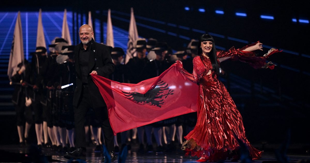Shkodra Elektronike: Albania's Eurovision 2025 Hope