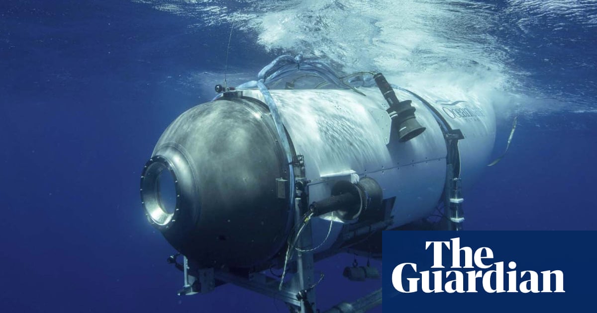 Shocking Titan Sub Disaster: Netflix Documentary