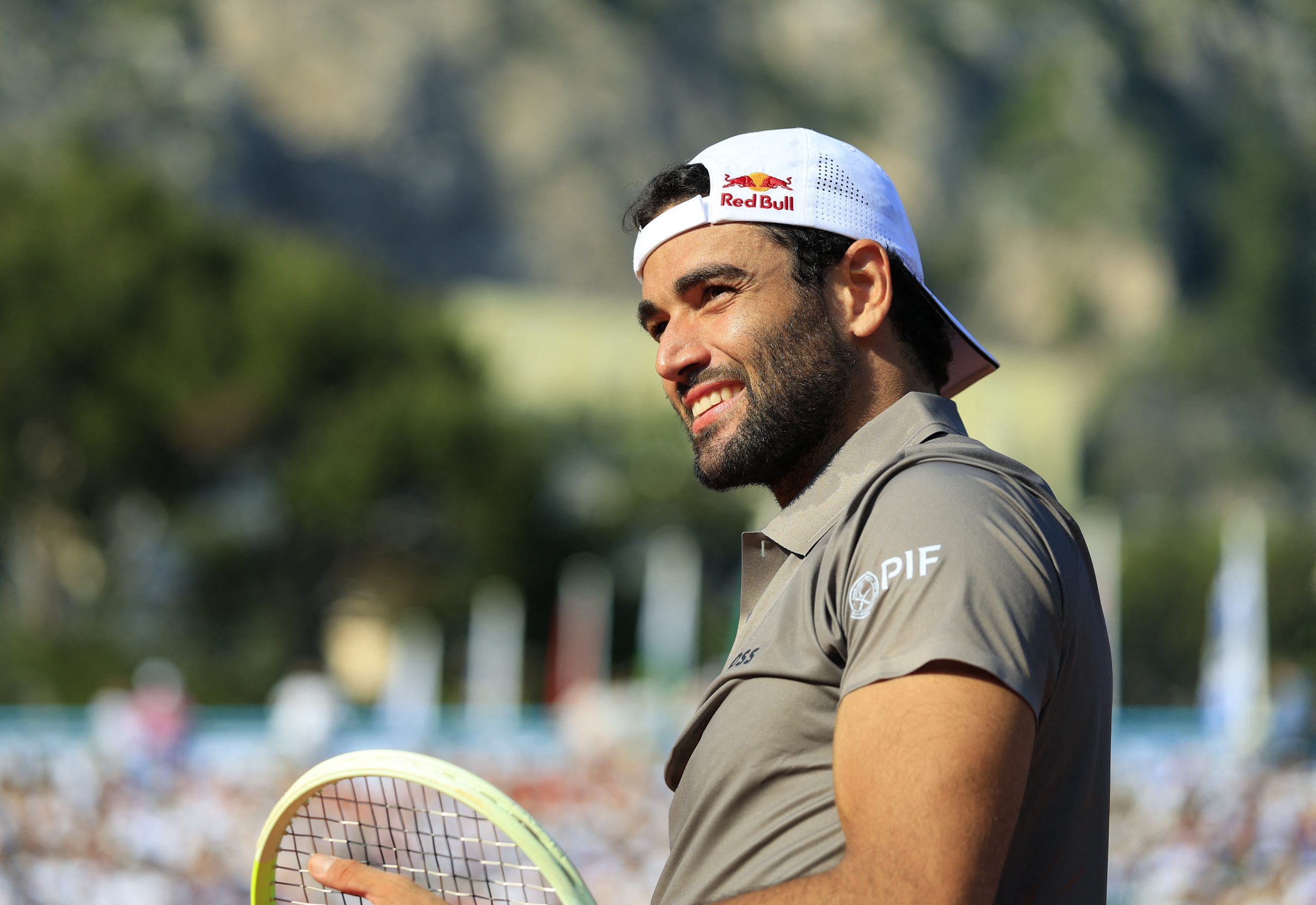 Six Italian Tennis Players Dominate ATP Top 10