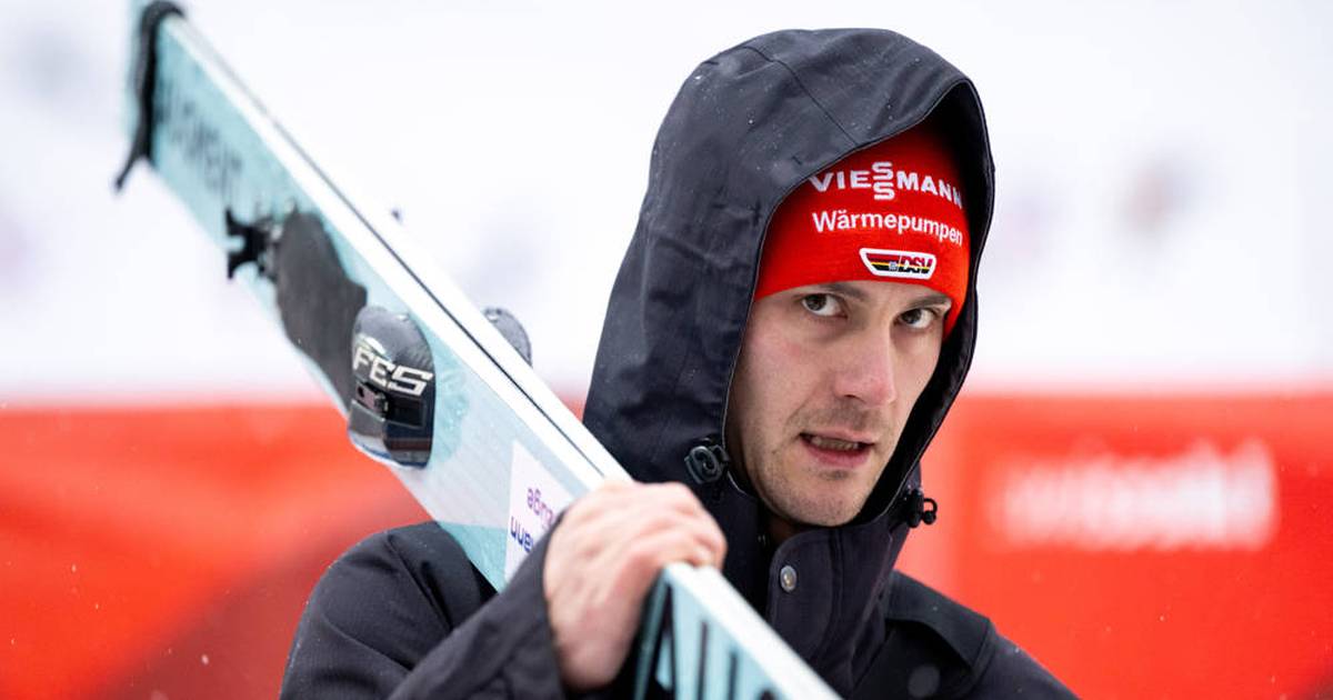 Skispringen: Deutscher Weltmeister Hört Auf!