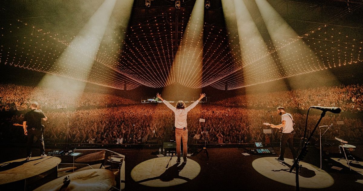 Snow Patrol's Plymouth Gig: A Special Moment?
