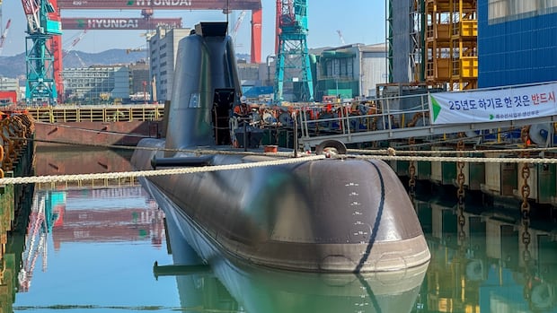 South Korea's $20B+ Defence Deal With Canada?