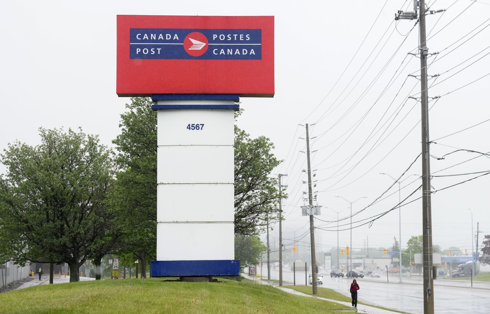 Soutien Aux Travailleurs De Postes Canada: Rassemblements Nationaux