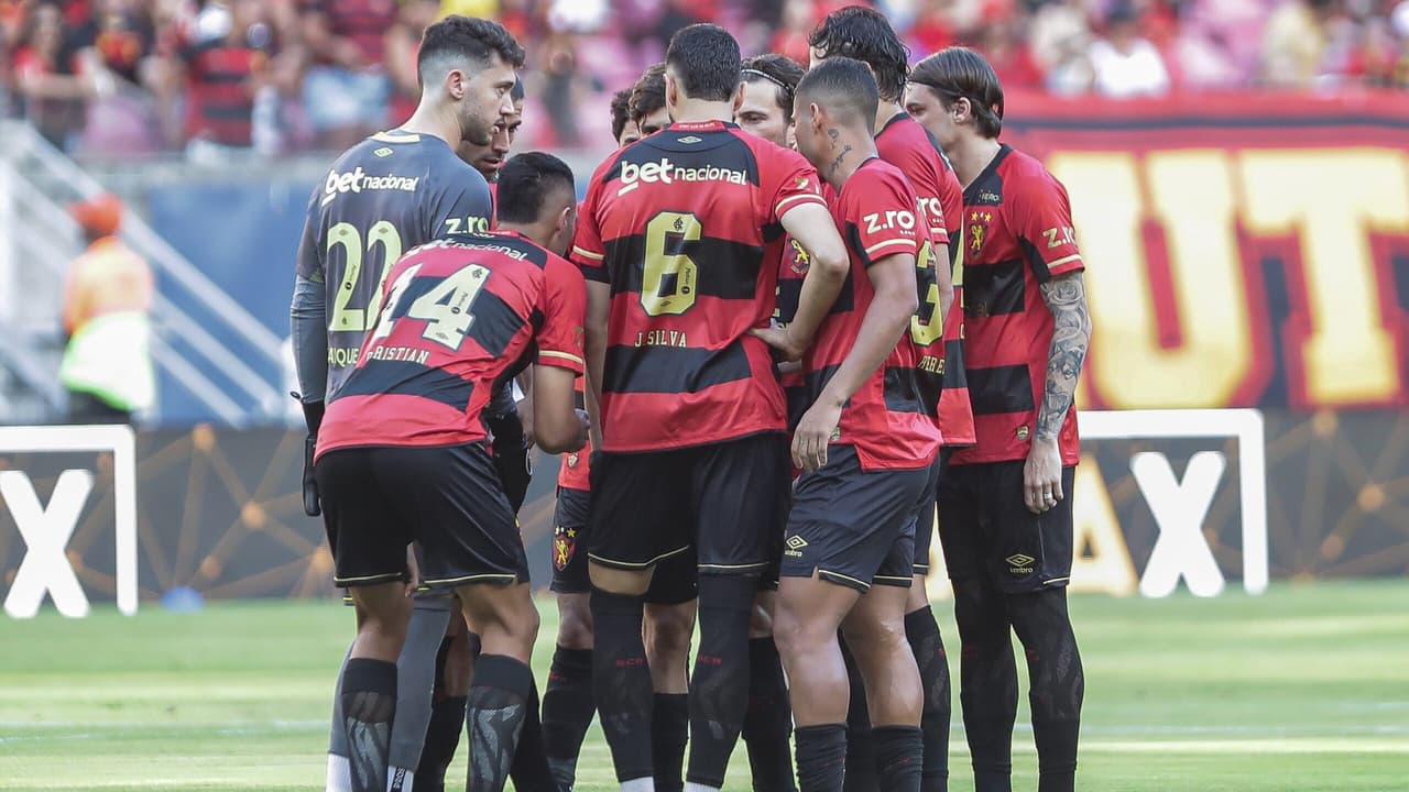 Sport X Altos: Horário E Transmissão Copa NE