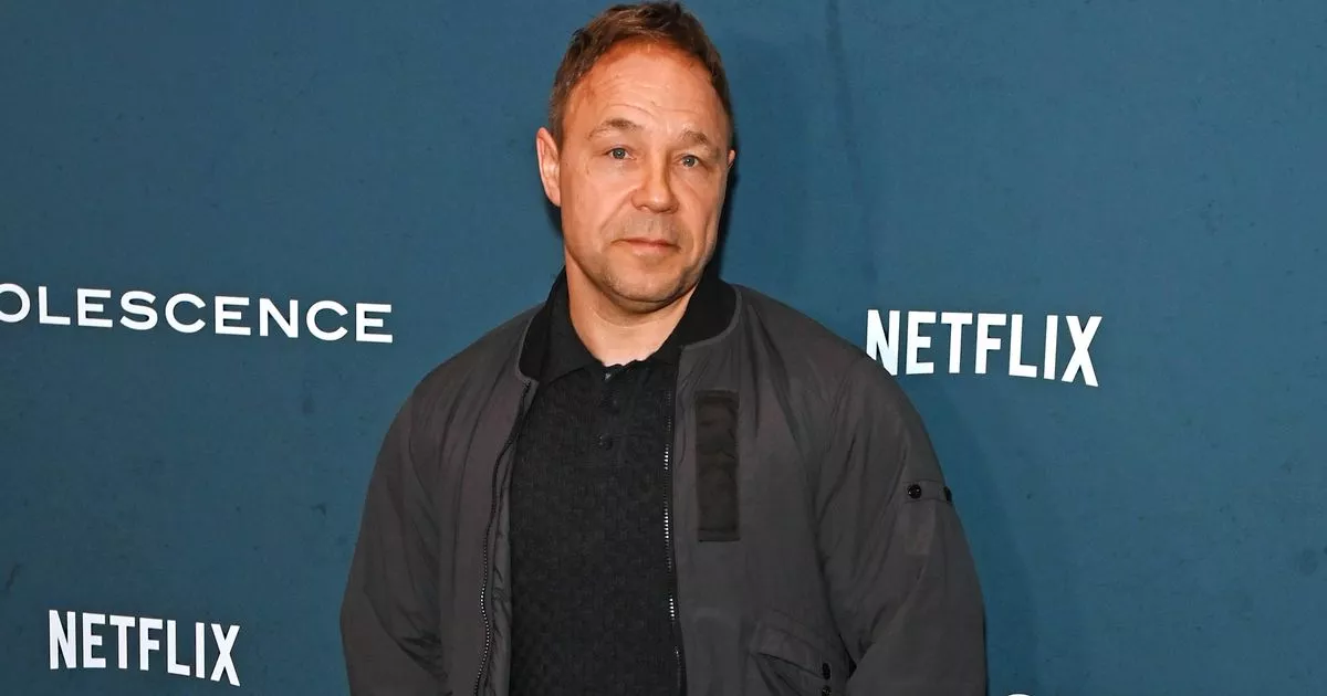 Stephen Graham Adopts Co-Star After Loss