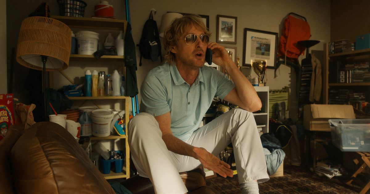 Stick Movie Review: Comedy Misses The Mark