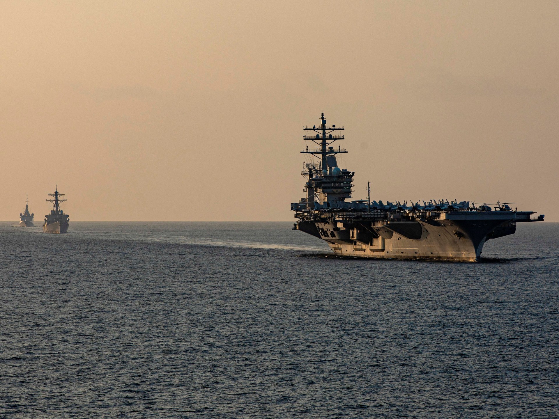 Strait Of Hormuz: Israel-Iran Conflict Flashpoint?