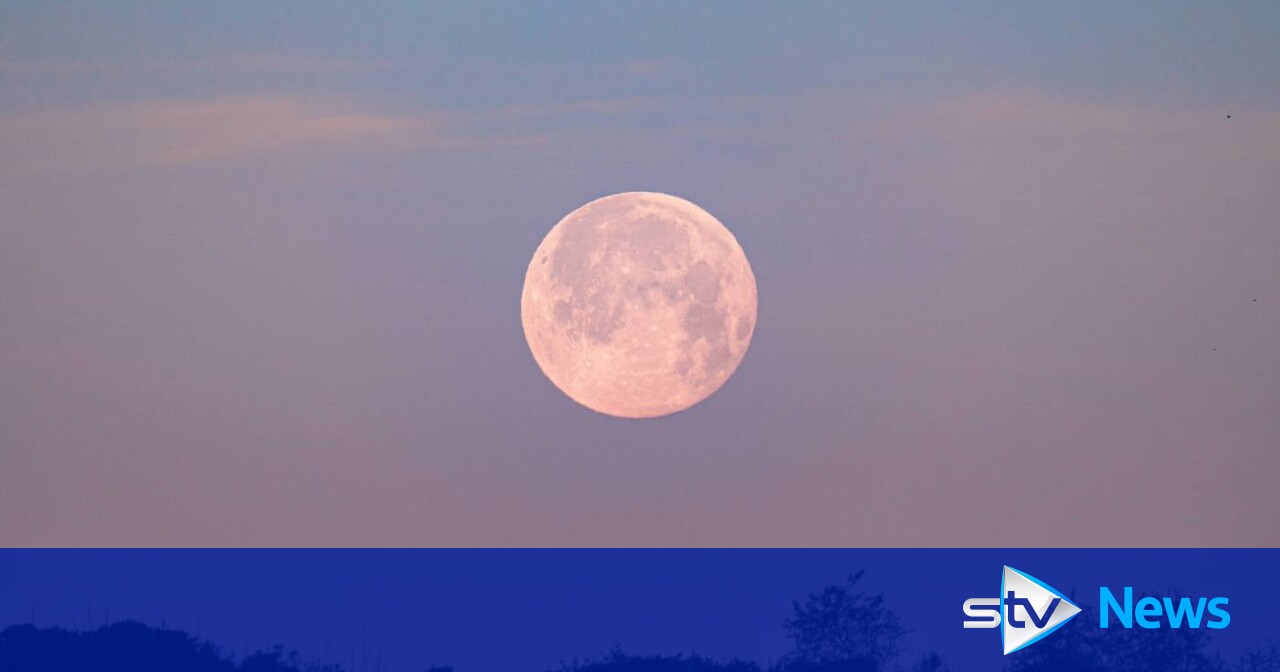Strawberry Moon Scotland: Visibility Guide