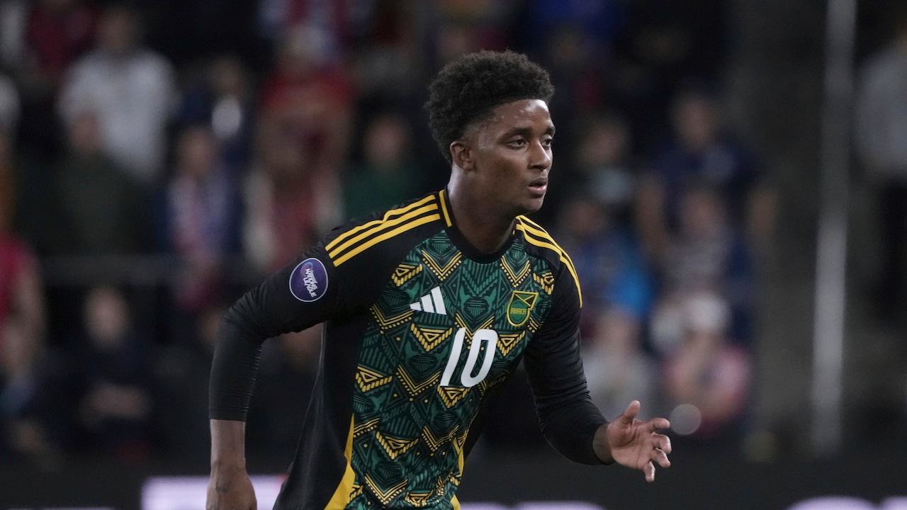 Stream Jamaica Vs Guatemala Gold Cup