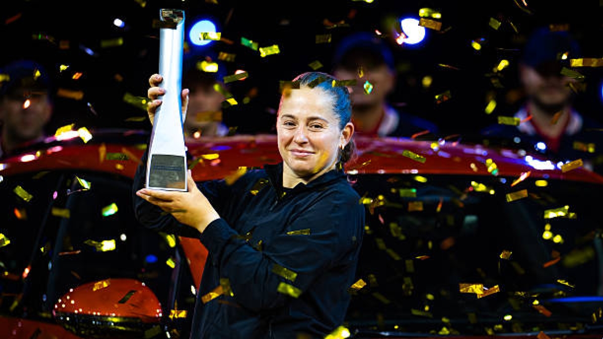 Stuttgart Triumph: Ostapenko Predicted Her Victory