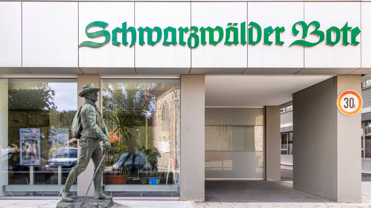 Stuttgarter Zeitung:  SWMH Group Menjual Surat Kabar