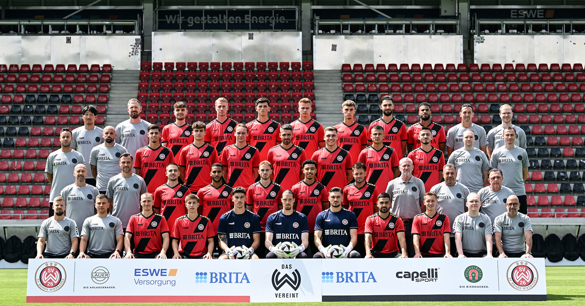 SV Wehen Wiesbaden: Dominasi Di 3. Liga