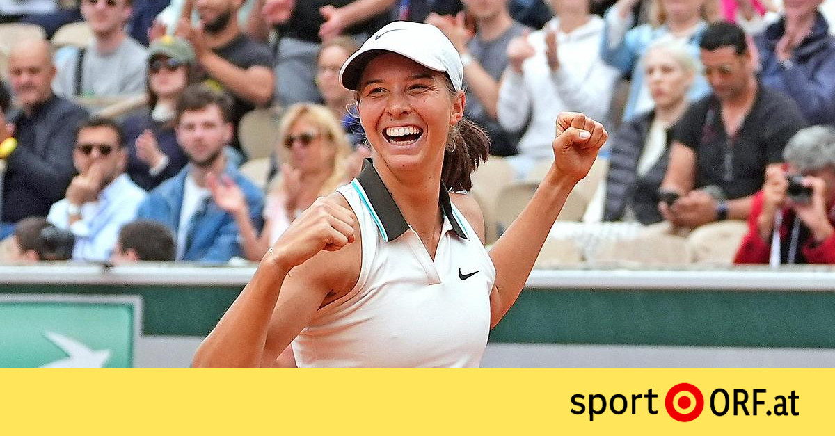 Tagger: Sejarah Baru French Open Junior