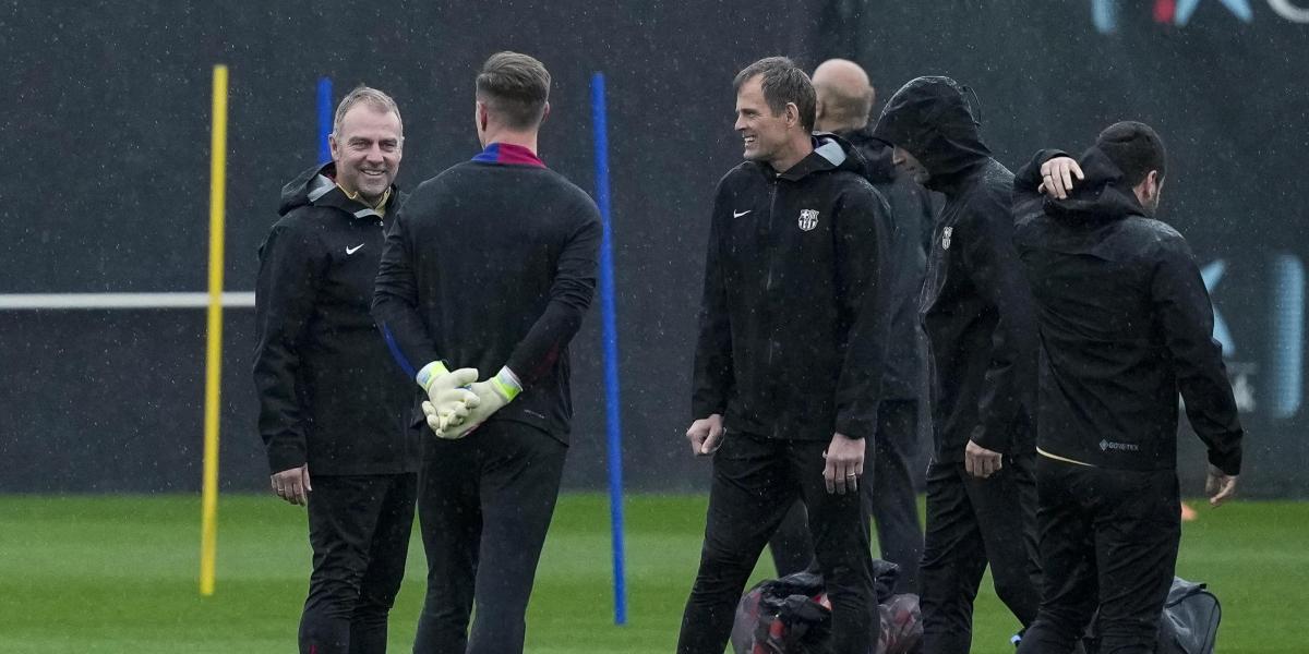 ¿Ter Stegen En Banca? El Fichaje De Joan García Preocupa Al Barça