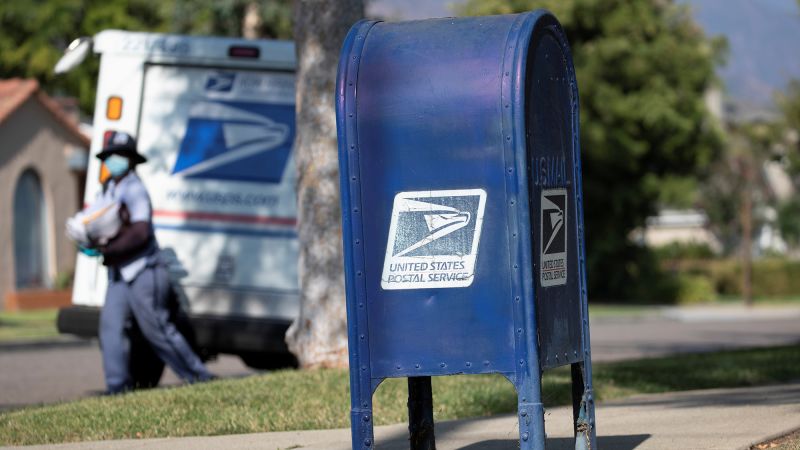 Texas Woman Sues USPS: Race Bias Allegation