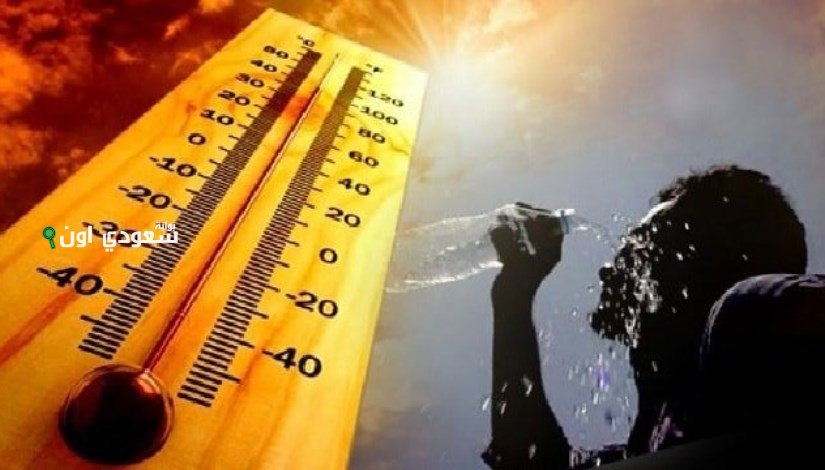 تحذير: ارتفاع درجات الحرارة إلى 40 درجة بمصر