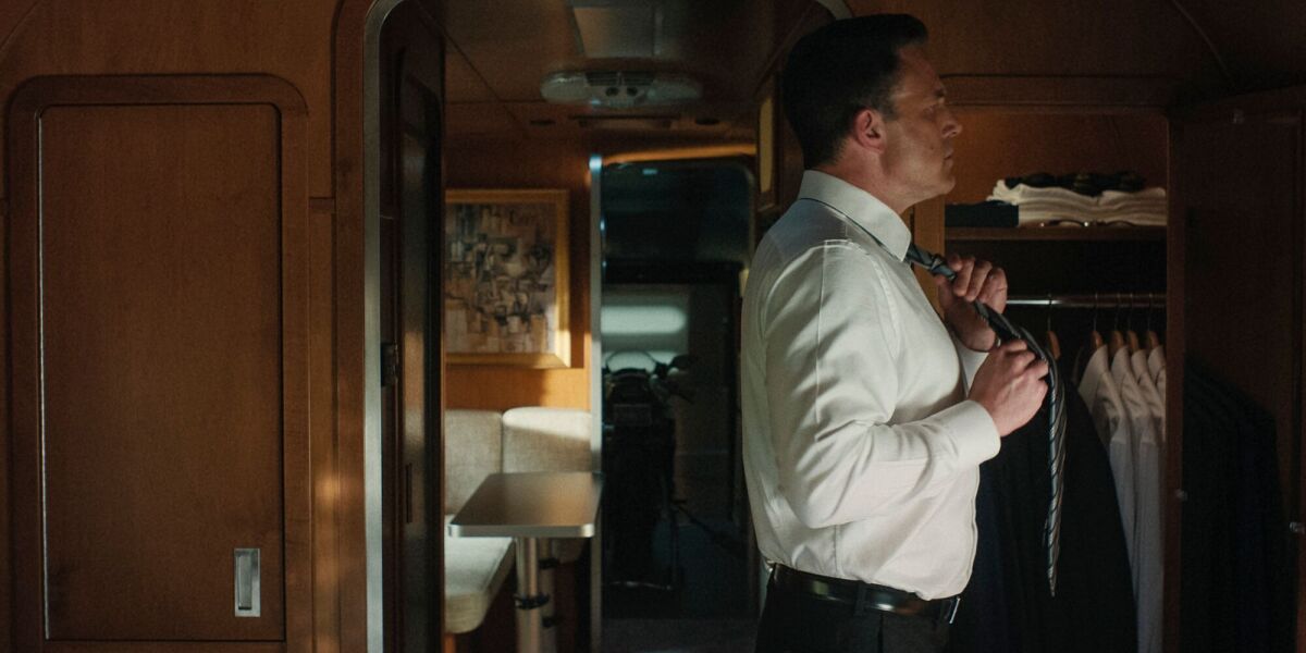 The Accountant 2: Streaming Now On Prime Video