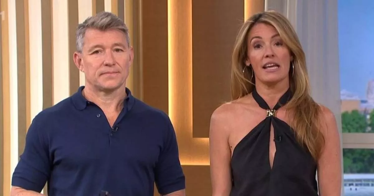 This Morning: Cat Deeley's Post-Break Outfit Criticised