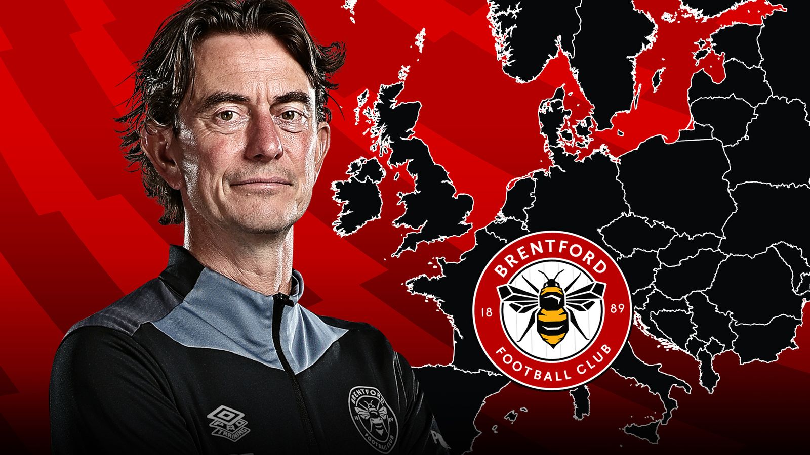 Thomas Frank: Brentford's European Push & Transfer Plans