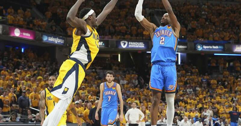 Thunder's Finals Victory: Gilgeous-Alexander's Dominance