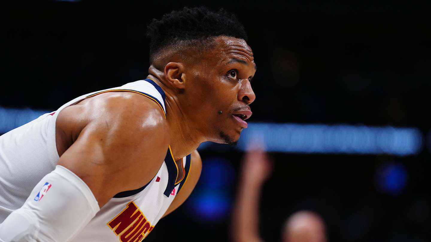 Thunder's Westbrook Makes NBA History Vs. Nuggets