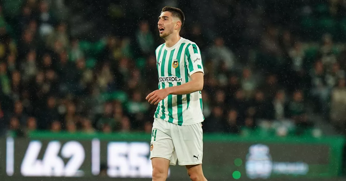 Tiknaz Ke Celtic? Kontak Rio Ave, Besiktas Cari Pengganti Cepat
