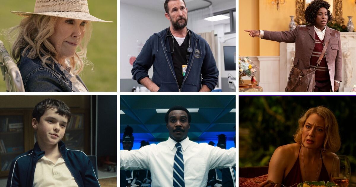 Top 6 TV Acting Performances This Year