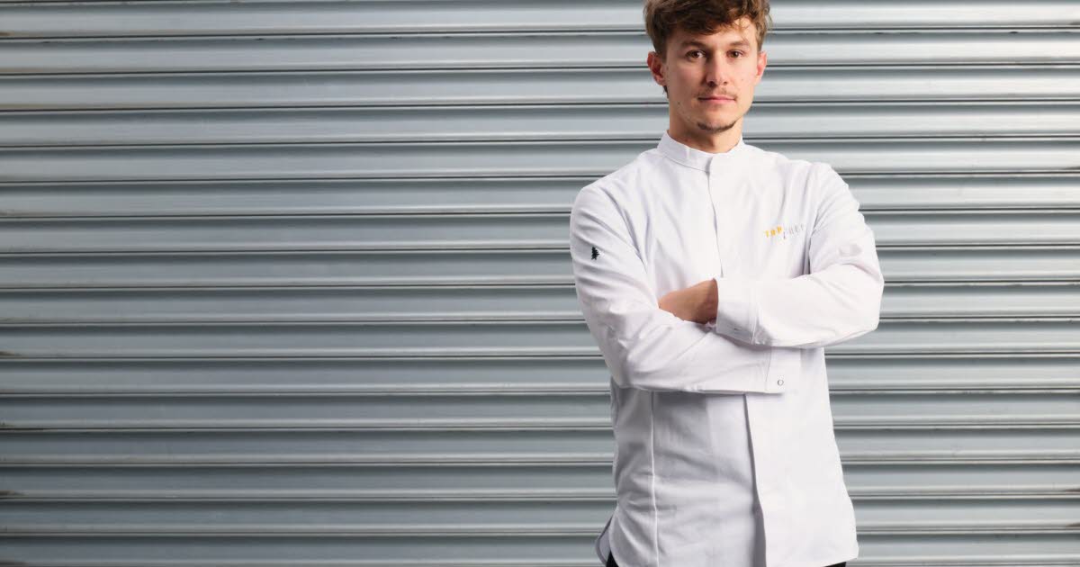 Top Chef: Quentin Mauro, Lyon's Culinary Prodigy