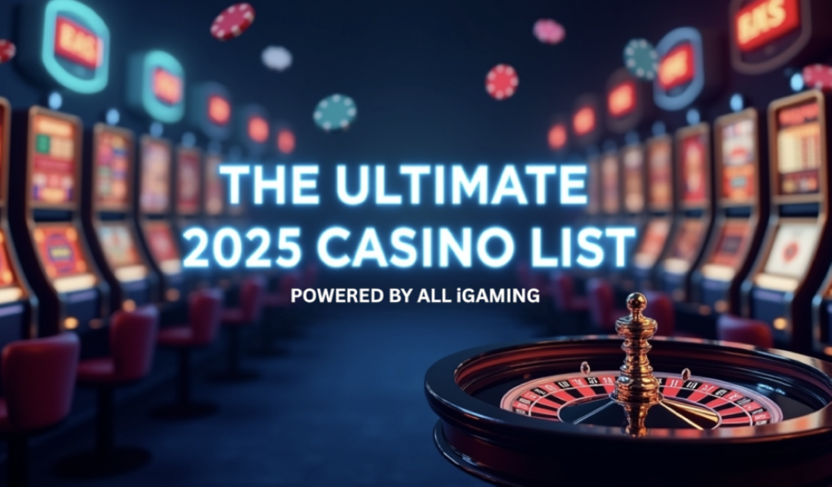 Top Crypto Casinos 2025: Best IGaming Sites