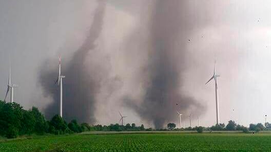 Tornados Drohen: Ostern In Deutschland Gefährdet