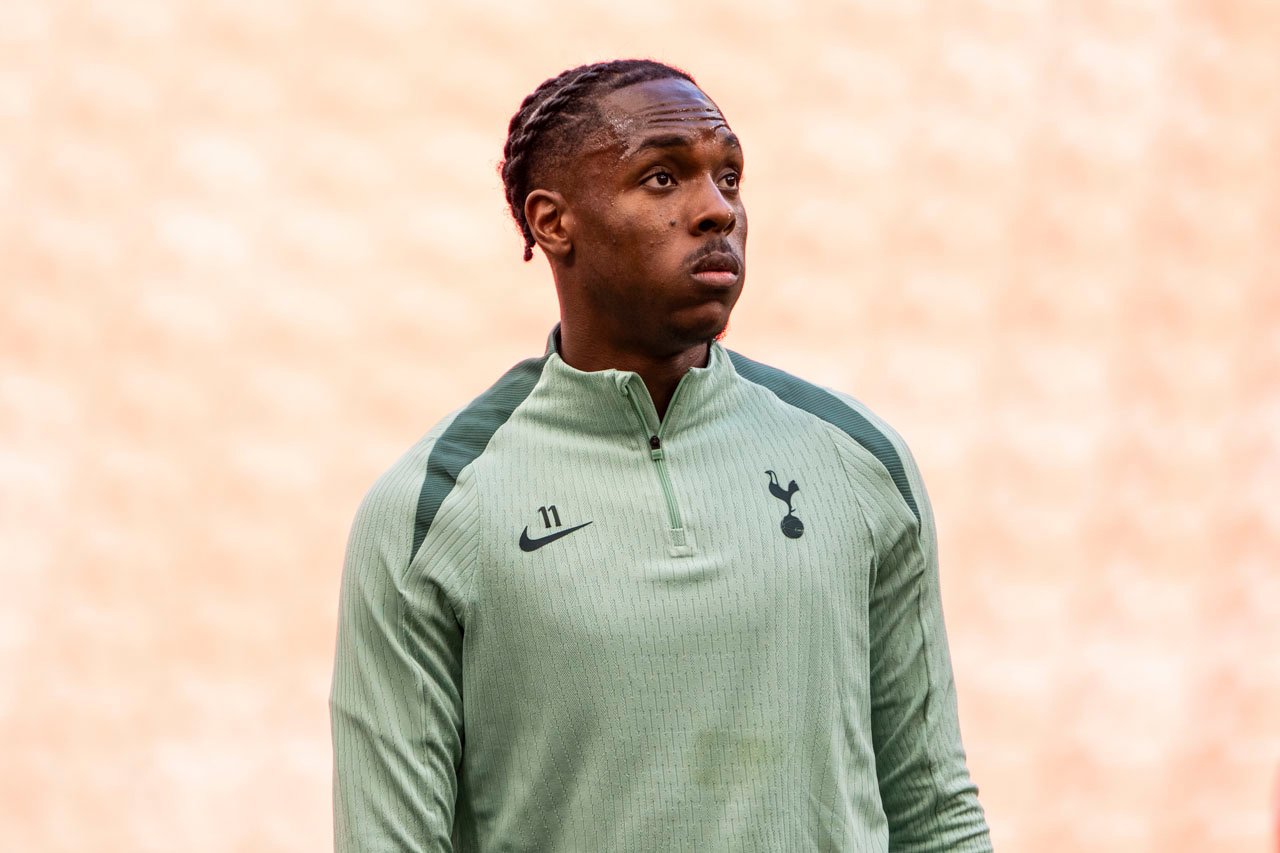Tottenham's Tel Decision: Frank's Verdict