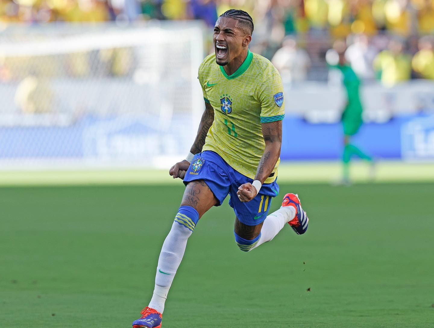 Trio De Ouro: Seleção Aposta Em Mais De 100 Gols