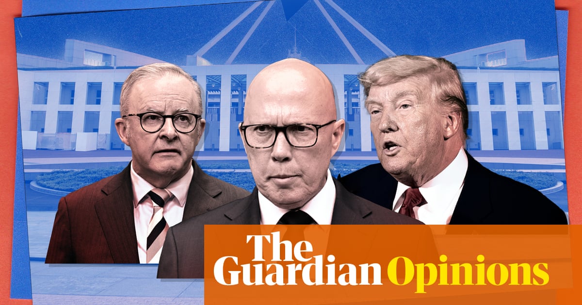 Trump Effect: Dutton Exposed, Albanese Leads