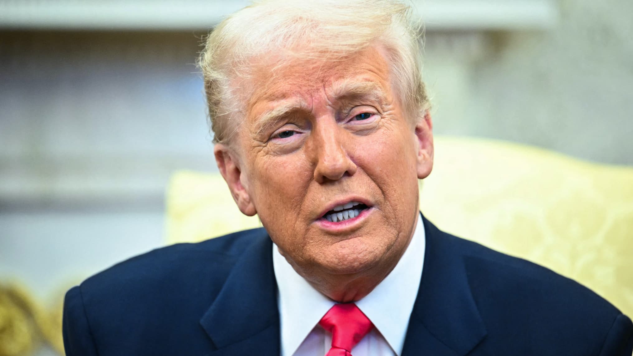Trump: Hausse Prix Voitures US, Il S'en Moque