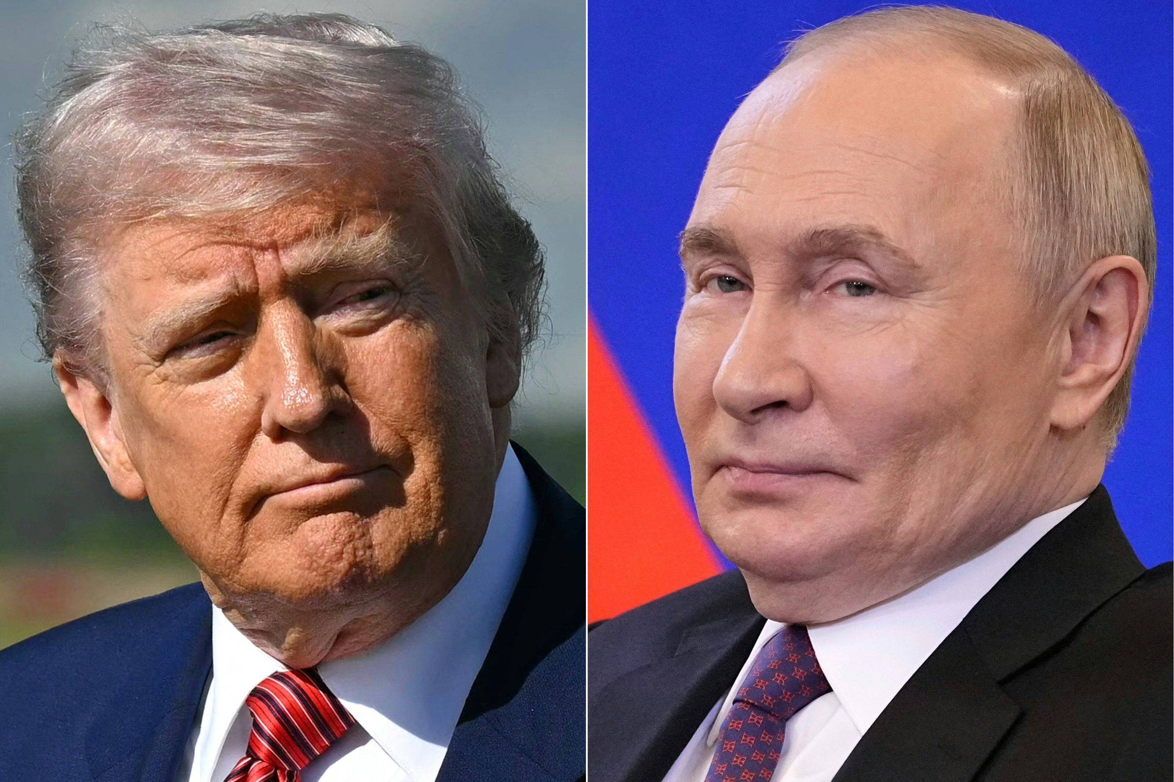 Trump Pressiona Putin: Negociações Suspensas