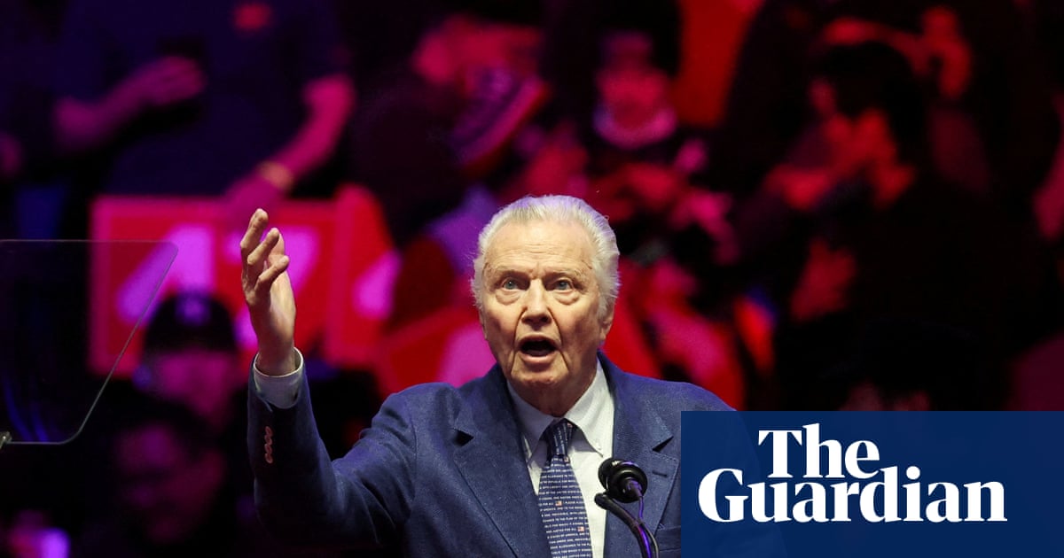 Trump's 100% Tariff On Foreign Films: Voight's Response