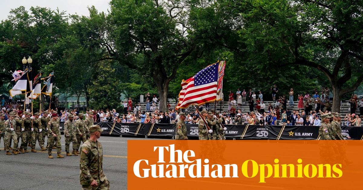 Trump's Disappointing Inaugural Parade