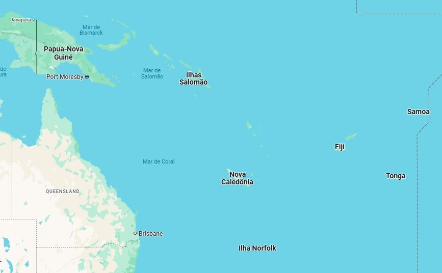 Tsunami: Alerta Cancelado Após Terremoto Em Tonga