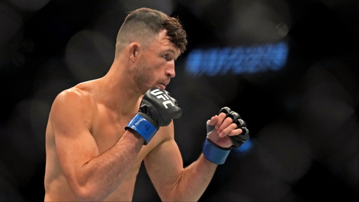 UFC Vegas 106: Erosa's D'Arce Choke Prediction