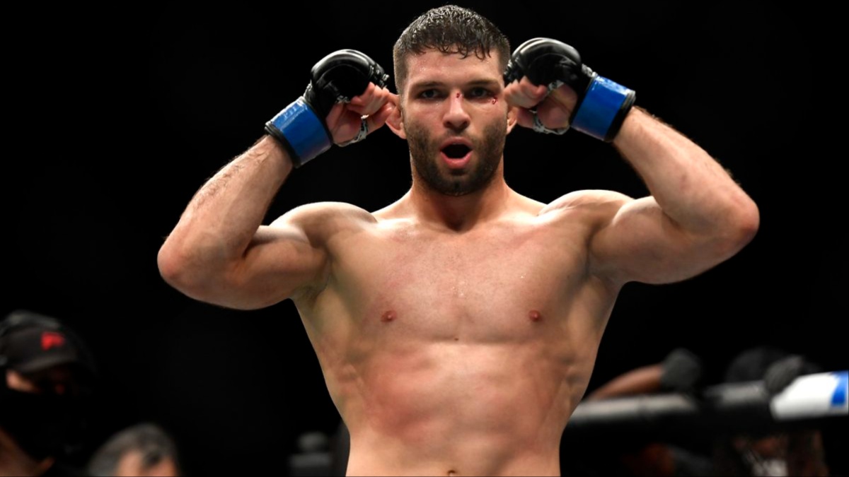 UFC Vegas 106: Moises Confident In Gordon Win