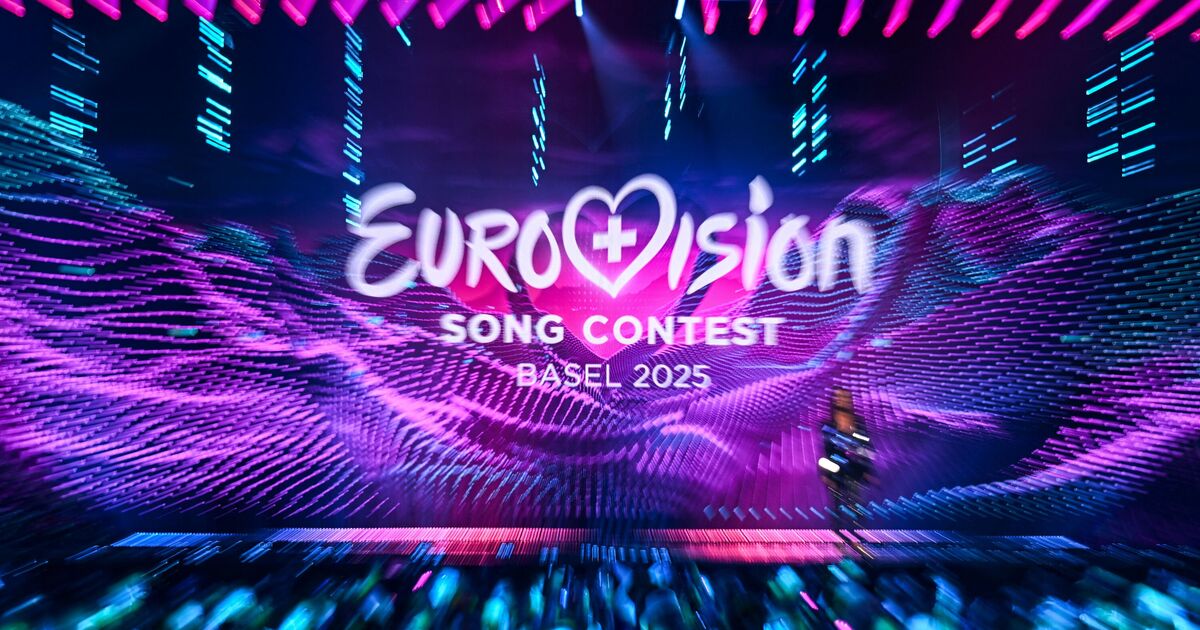 UK Eurovision Star Slams Contest: 