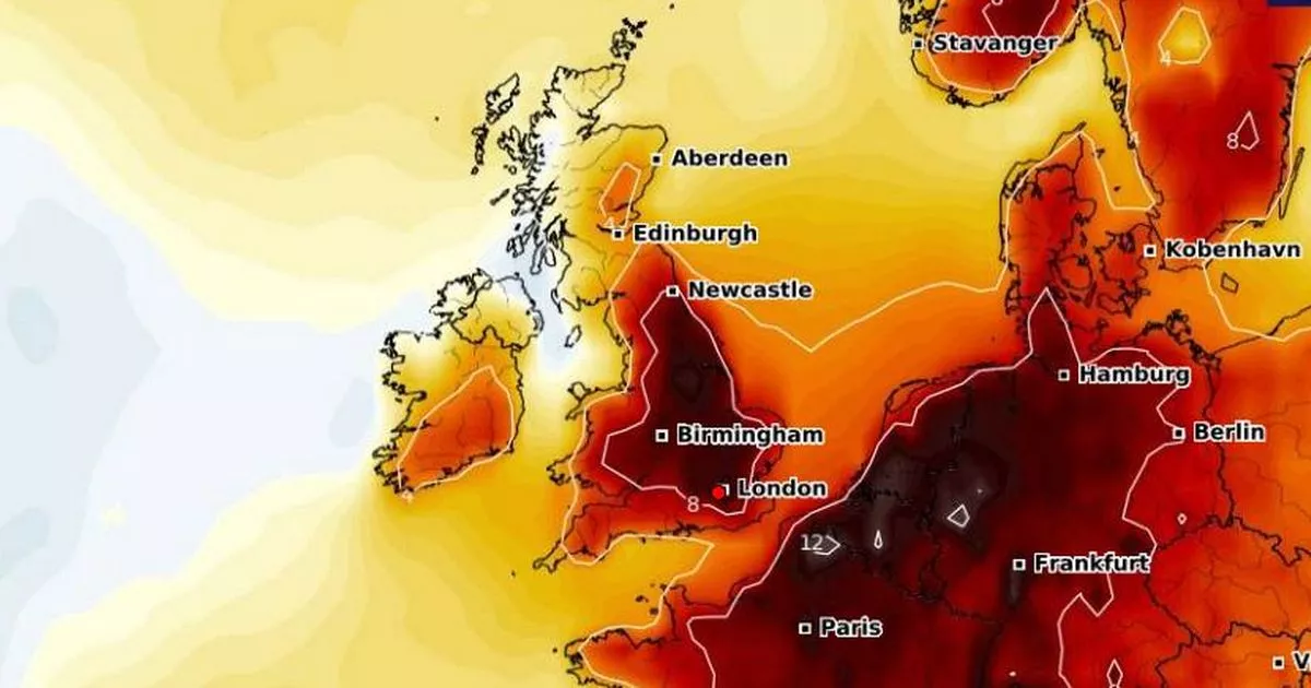 UK Heatwave: 30C Temperatures Coming