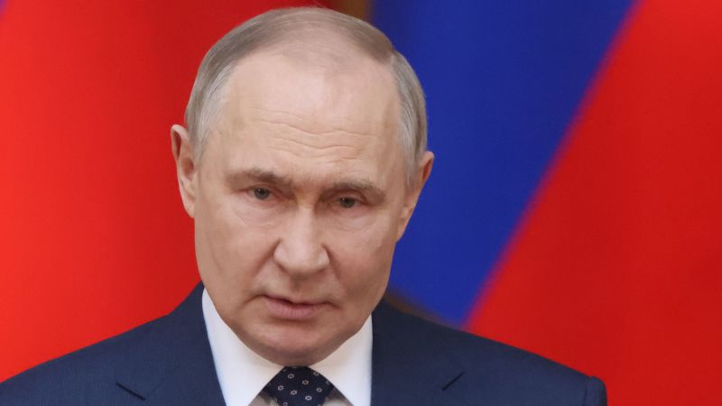 Ukraine War: Putin Rules Out Nuclear Weapons