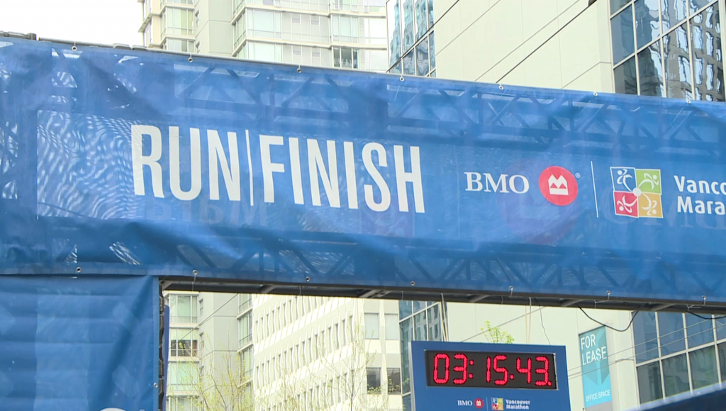Vancouver Marathon: Extra TransLink Service